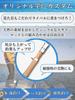 Fishing Grip Baitcasting Rod Handle, Custom Wood Parts for Repair and Replacement (Natural, 5-6mm)