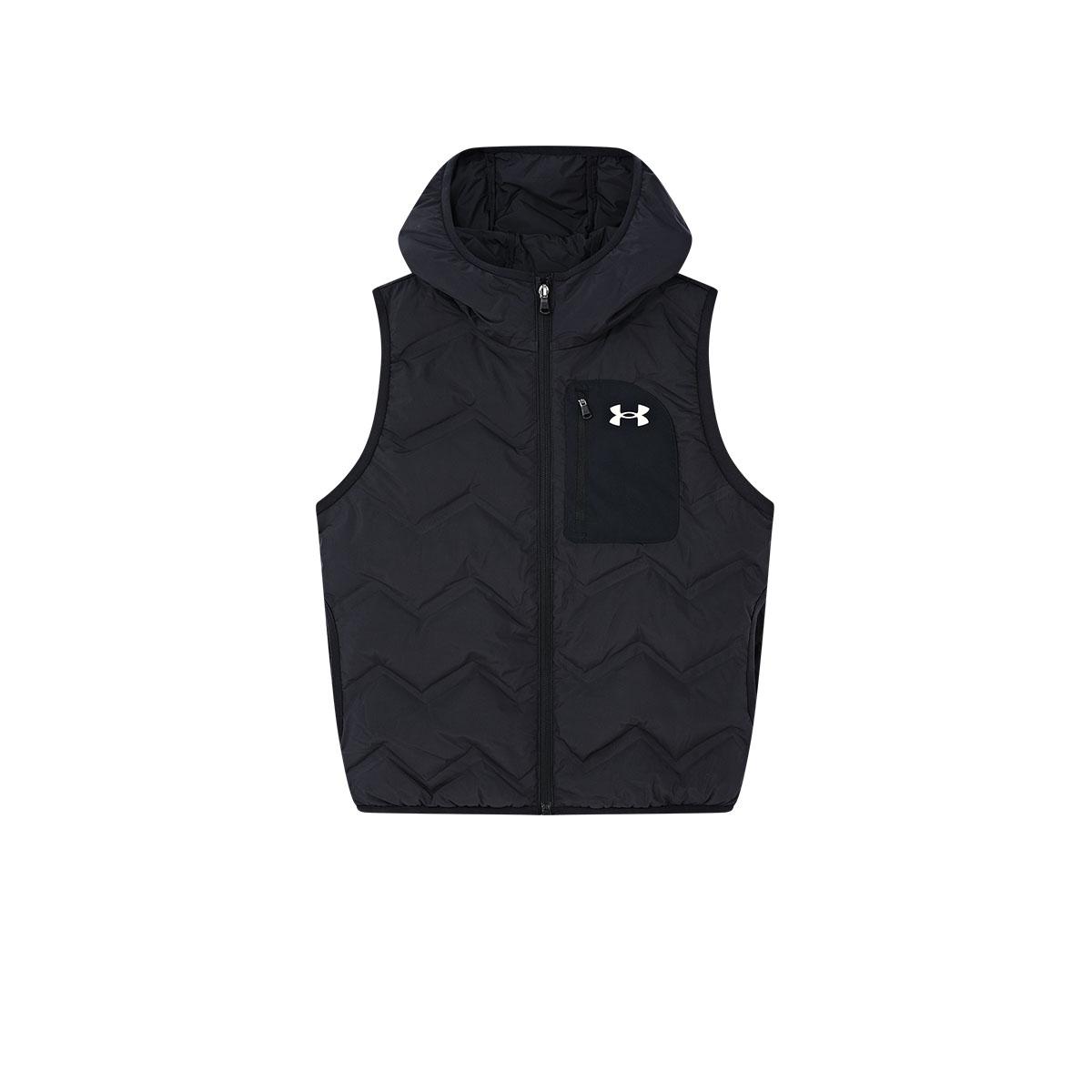 Жилет с наполнителем Under Armour для комплексных тренировок для подростков 244105143 140