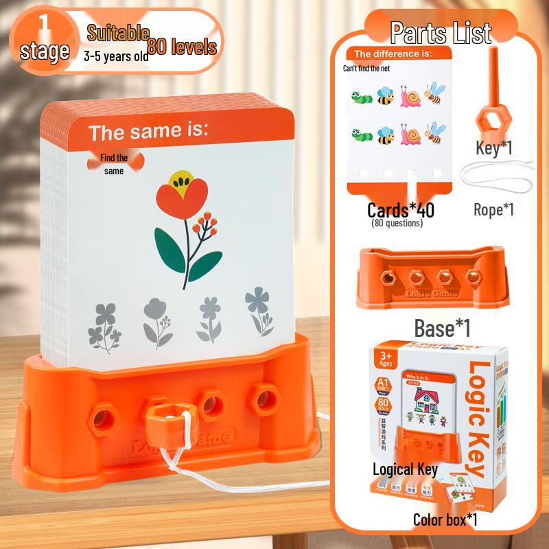 

Логические клавиши: Развивающая игра для детей от 3 лет – Улучшает концентрацию и обучение