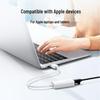 Ugreen USB To RJ45 100Mbps Ethernet Adapter (CN Version)