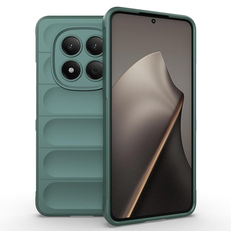 Soft Silicone Case for Poco M8 Shockproof Anti-slip Protective Back Case for Xiaomi Poco M7 M7 Pro Fundas Para for Poco M8 Pro