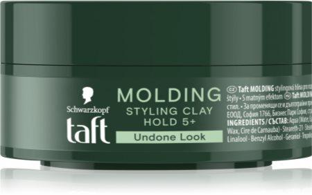 

Extra strong hold styling clay TU прозрачный