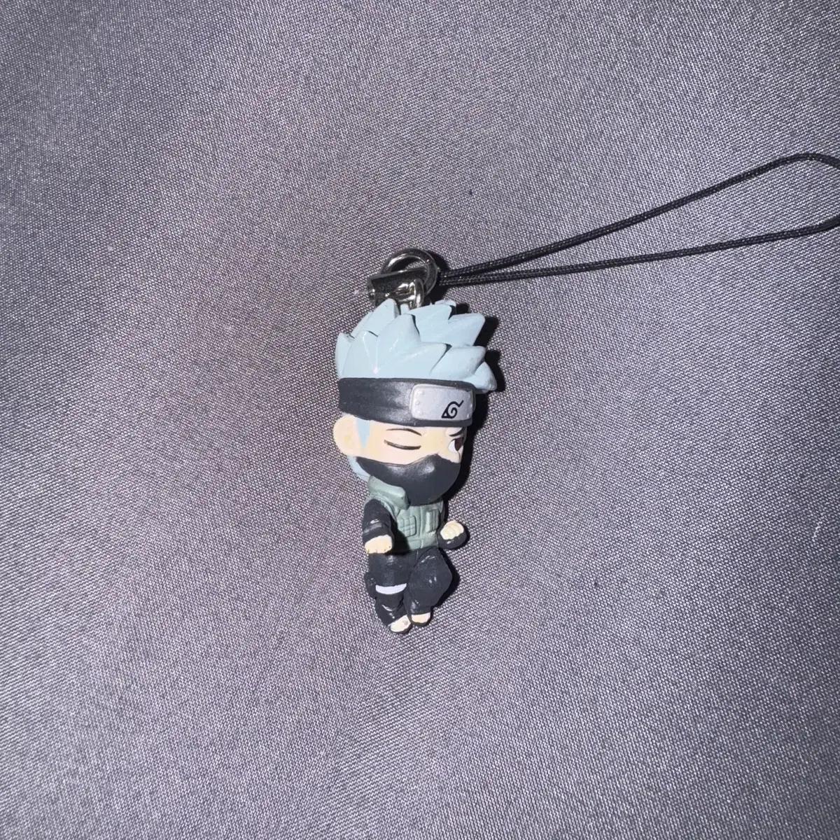 

Naruto Hatake Kakashi Figure Keyring Classic Strap