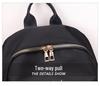2024 Women's Trendy Large-Capacity Water-Resistant Backpack for Travel & School