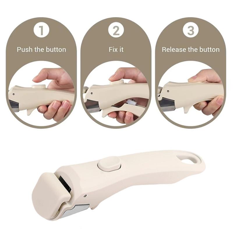 Küche Universal Abnehmbarer Verbrühschutz-Clip Topfgriff Verbrühschutz Kochgeschirr Kochtopfgriff Abnehmbarer Griff Kochgeschirrset