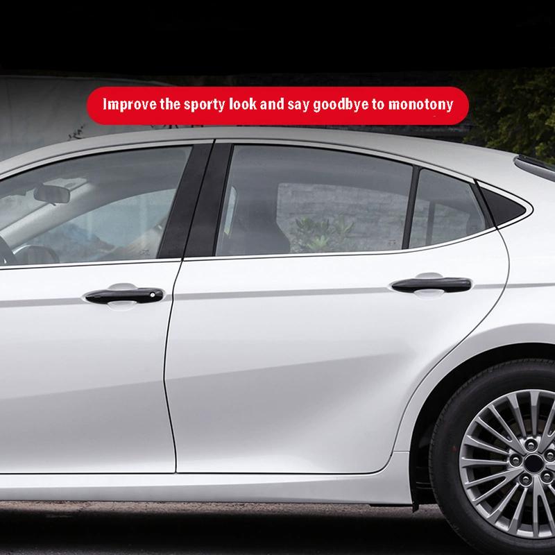 For Toyota Camry 2018      2024 Car Door Handle Cover Accessories Handle Protects The Shell Trim Stickers