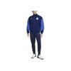 Nike Dri-Fit Academy 25 Season Shanghai Shenhua Quick-Dry Fleece Football Jacket Men Jacket Space-Blue Campus-Royal White HM5729-492