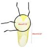 Football Training Shooting Targets Net Top Bins Soccer Targets Goal Net