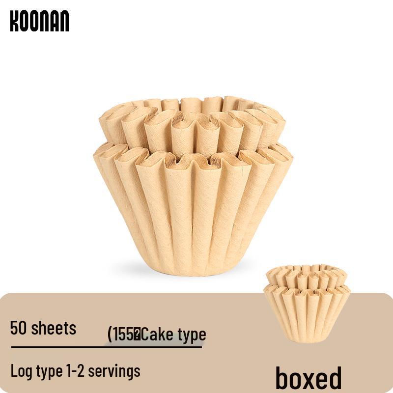 Ceramic Pour-Over Coffee Cup Set with Bowl-Shaped Filter and Flat-Bottom Design for Home