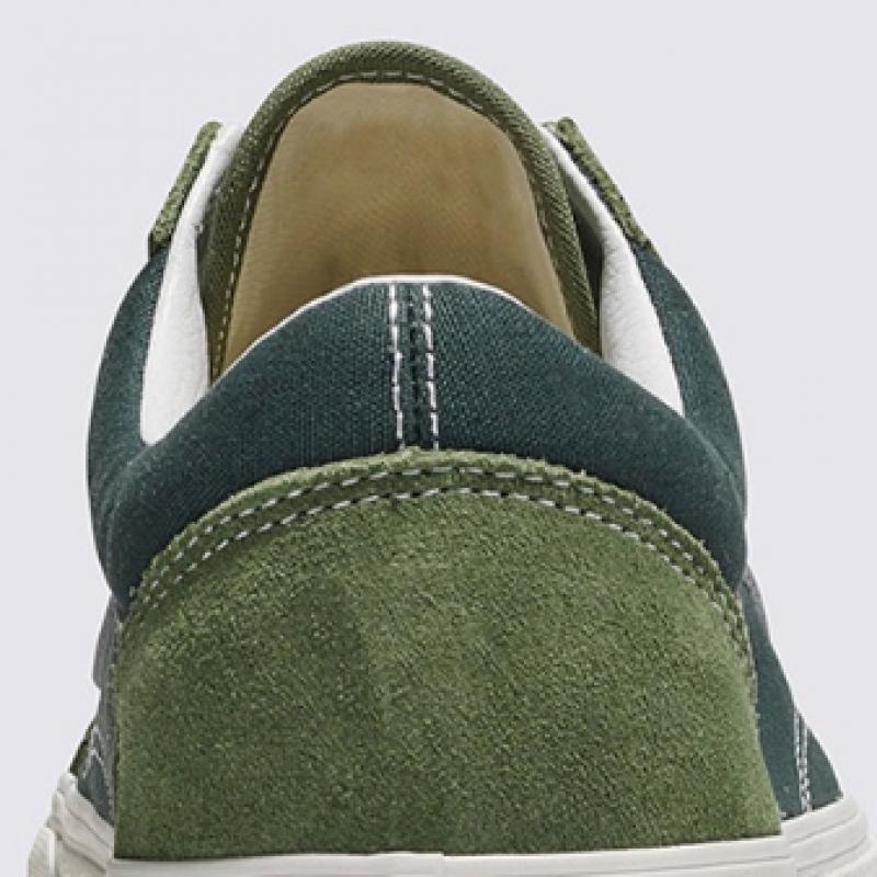 Barnes Old School   Triton Green  Vn000cr5cx11