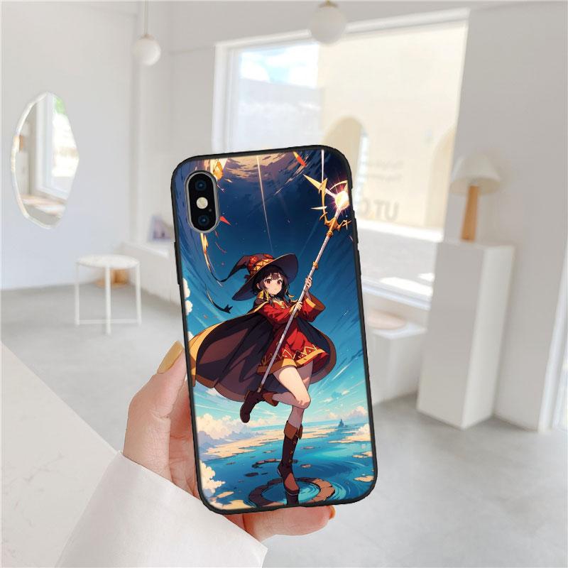 mushoku tensei Phone Case for Motorola Moto Edge Plus G54 E14 G04S G45 G54 G64S30 S50 X30 X40 X50 Ultra Pro Power