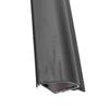 6L5Z-1021452-AA: Suitable Right Sealing Strip for 1990-2011 Ford Explorer.