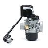 ZSDTRP 17.5mm Piaggio Sport Carburetor with E-Choke for Dial Gilera Runner DNA NRG TPH