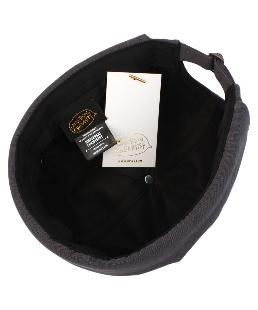 Yunibeosyeolkemiseuteuli Bio Washing Gray Watch Cap