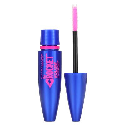 Volum' Express, The Rocket Mascara, Blackest Black, 0.3 Fl Oz (9 Ml)