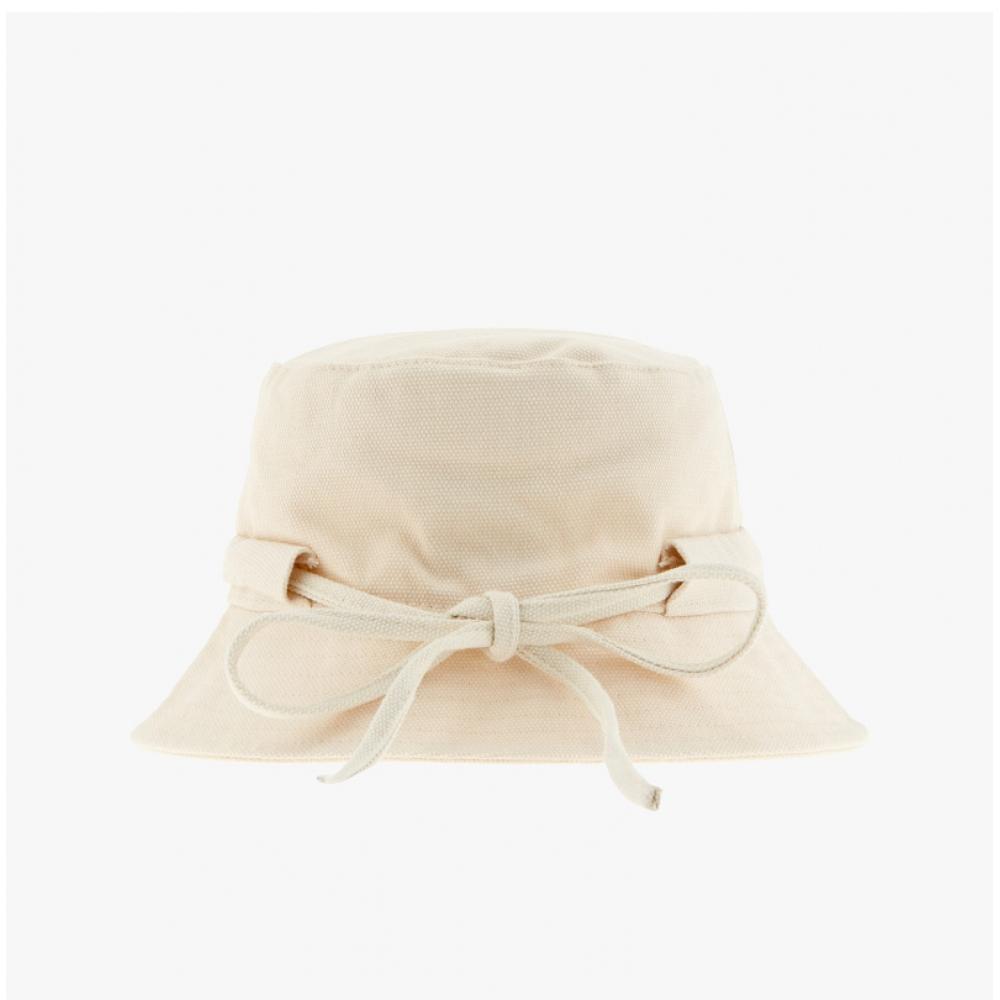 Jacquemus 223ac001 5001 110 Le Bob Gazeau Bow Bucket Hat