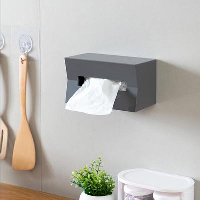 Coperchio per scatola di fazzoletti da cucina Porta tovaglioli per tovaglioli di carta Scatola per tovaglioli Distributore di fazzoletti Contenitore a parete per salviette