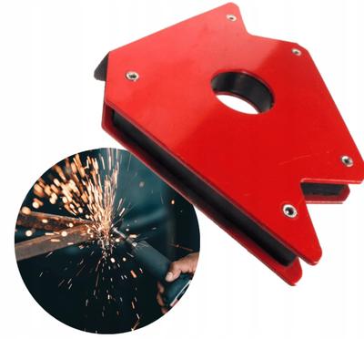 Magnetic Welding Holder 4" JW-S50 Welding Holder 22kg 156x103x16mm