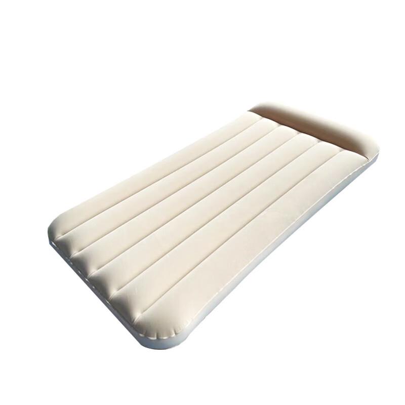 OEING Foldable Inflatable Air Mattress with Pillow