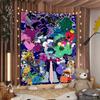 Deltarune Game Hanging Bohemian Tapestry Bohemian Wall Tapestries Mandala Cheap Hippie Wall Hanging