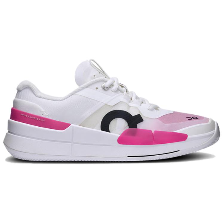 ON The Roger Pro 2 White Pink Men Sneakers 3ME10302626