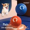 Bola de brinquedo interativa inteligente para cães