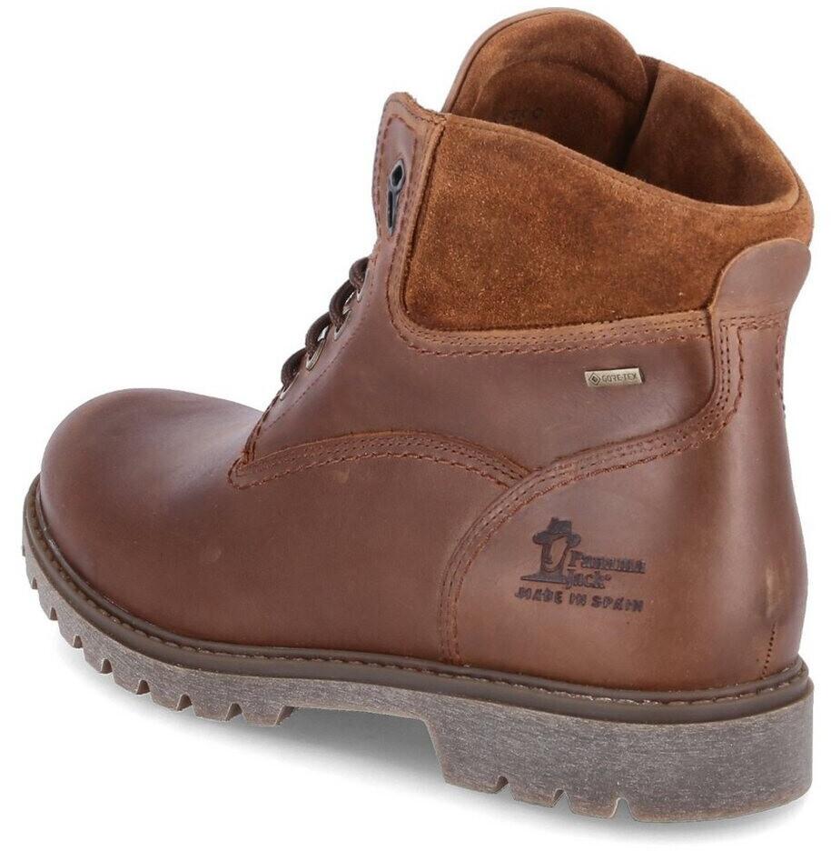 Ботинки из коры Panama Jack Amur GTX