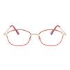 Metal Frame Reading Glasses Women Presbyopia Glasses Magnifying High Definition Prescription Glasses Eyewear +1.0 To +4.0