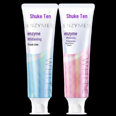 Shuke Natural Enzyme Whitening Toothpaste