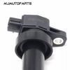 27301-2B010 4Pcs Ignition Coil For Hyundai Accent Elantra GT I30 Kia Soul Rio Forte Koup Cee'D 1.6L 2010-
