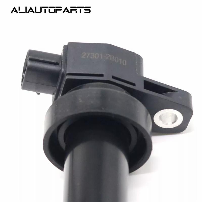 27301-2B010 4Pcs Ignition Coil For Hyundai Accent Elantra GT I30 Kia Soul Rio Forte Koup Cee'D 1.6L 2010-
