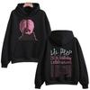 Lil Peep 30. Geburtstag Feier Tour Hoodies 2026 Mode Herren Damen Hip Hop Langarm Pullover Pop Musik Sweatshirt Kleidung