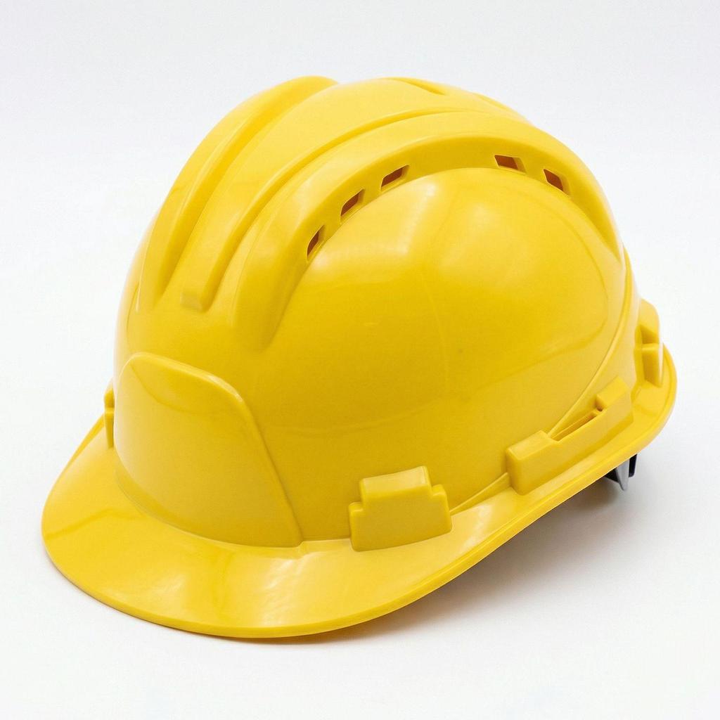 Atmungsaktiver ABS-Schutzhelm für Herren – Dreirippen-Design, verstärkt für erhöhten Schutz