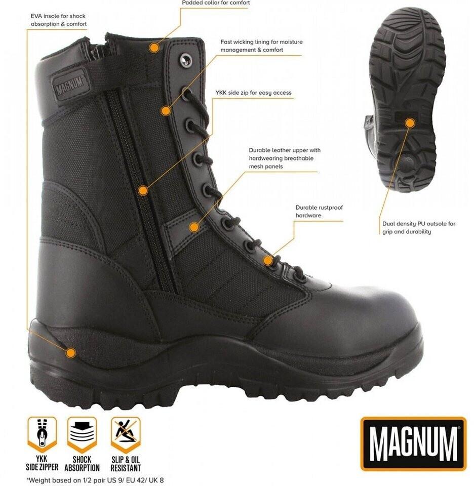 Boots Magnum Classic Black 63122300-46
