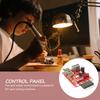 Spot Welder Control Board 100A Digital Time Current Adjustment High Stability DIY Spot Welding Controller Panel