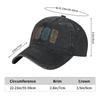 Tiki Hawaiianisch Polynesische Maske Vier Totems Gewaschene Baseballkappe Street Style Sonne Weiblich Männlich Jagd Camping Baseballkappen