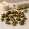 Unakite Tumbled Stones Small African Set of 24