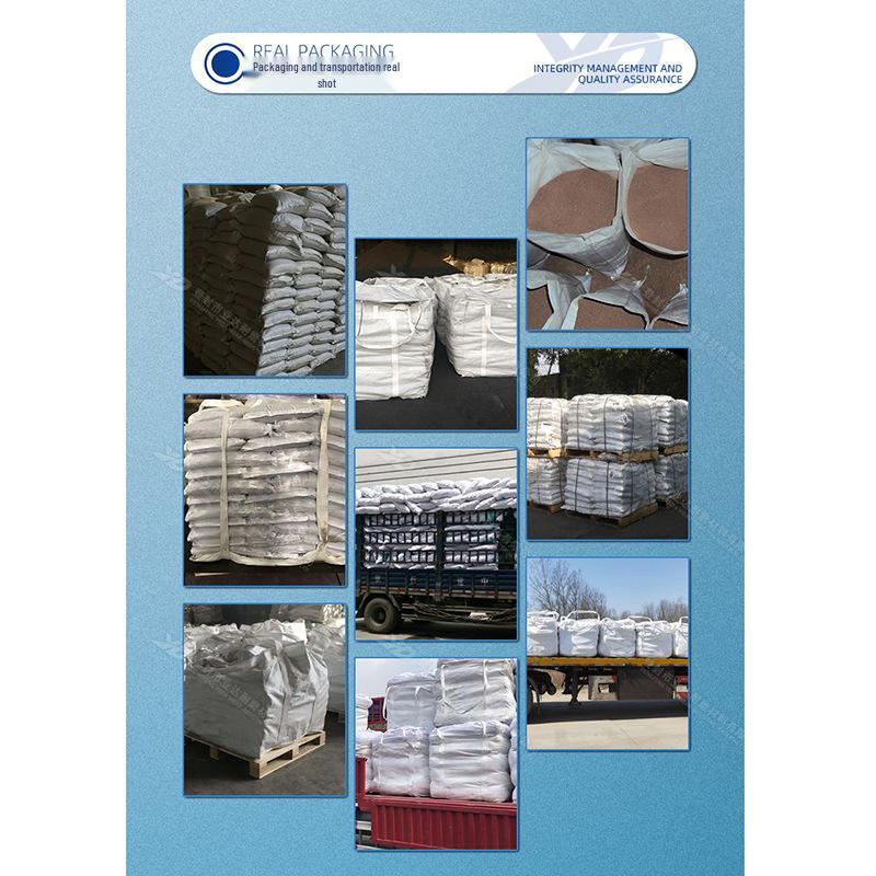Zircon Sand Mold Coating & Ceramic Glaze Powder for Casting