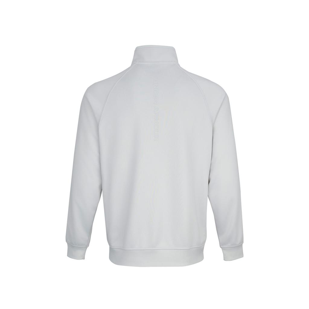 Under Armour Vestes Coupe-vent à Col Montant Homme Blanc 25600404-023