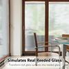 Static Cling Glass Window Film Frosted Frosted Glass Stickers New Window Film  Glass Windows