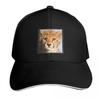 Cheetah Baseball Cap Lightweight Packable Gift For Him Her Casual Daily Wear