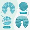 1Pcs Petal Design Breast Therapy Pads Ice Compress Reusable Breastfeeding Gel Pads Ice Pack Pain Relief Patch