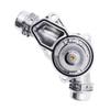 BONTO Aluminum Engine Coolant Thermostat Housing for BMW E36 X3 Z3 320i 323i Replace 11531437040 11531436823 11537509227