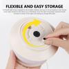 LED Camping String Light Portable 2 In 1 Campsite Ambient Lamp Waterproof Tent Light with 5