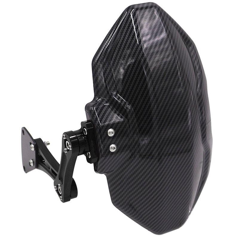 

Motorcycle Rear Fender Mudguard Accessories For NMAX155 AEROX155 NVX155 Mudflap Guard Cover