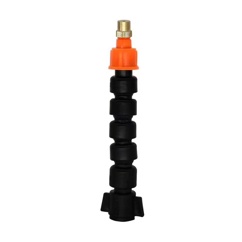 

Compact Size Cleaning Tool Garden Sprayer Irrigation Nozzle