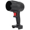 Handheld Turbo Blower Mini Jet Dry Blower Fan High Pressure Air Blowers for Lawn Care Garage Patio Car