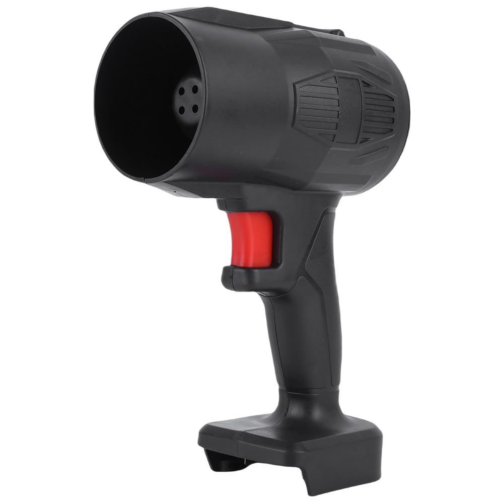 Handheld Turbo Blower Mini Jet Dry Blower Fan High Pressure Air Blowers for Lawn Care Garage Patio Car
