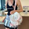 Schoolbag Polka Dot Backpack New Korean Niche Bag Cover Backpack Graduate Cute High-value Schoolbag Japanese Pain Bag