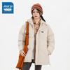Jeanswest 2025 Winter Hooded Padded Jacket G5